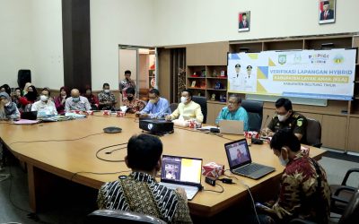 Aan Komitmen Jadikan Beltim Kabupaten Layak Anak