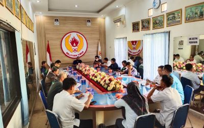 Pengurus KONI Beltim Siap Kembalikan Tunjangan