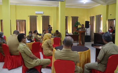 40 PNS Beltim Ikuti Pelatihan Pengadaan Barang dan Jasa