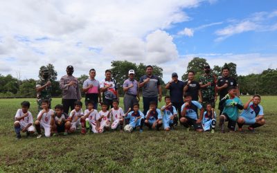 17 Klub Ikuti Qoreka Junior Cup