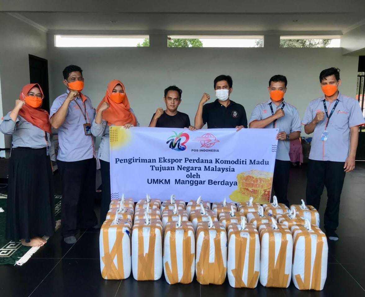 madu teran 2