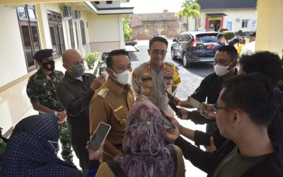 Polres Beltim Gelar Operasi Patuh Menumbing 2 Pekan