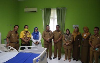 Rawat Inap Paviliun VIP RSUD Diresmikan