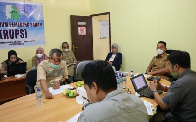 RUPS BUMD PT. Pembangunan Belitung Timur