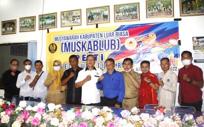 KONI Beltim Ambil Alih PELTI