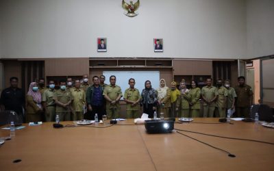 Sosialisasi dan Presentasi Prodi Magister Kalbis