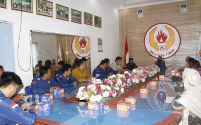 Dosen UPI Siap Dampingi Atlet dan Pelatih Beltim