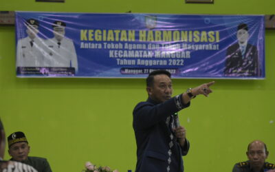 Pentingnya Tokoh Agama dan Tokoh Masyarakat Atasi Kenakalan Remaja