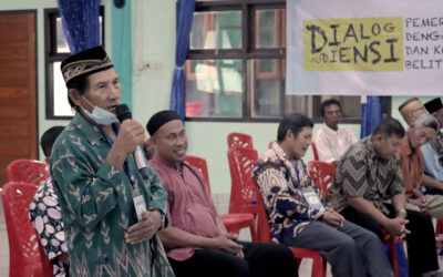 Hamonisasi Tokoh Agama dan Tokoh Masyarakat