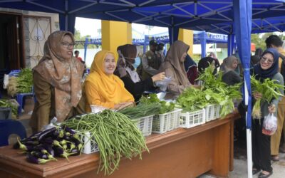 TEKAN INFLASI, TPID ADAKAN OPERASI PASAR MURAH