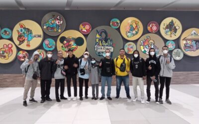 Pemkab Beltim Berangkatkan 10 Putra Daerah Magang di PT. Panasonic Manufacturing Indonesia