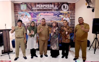 Desa Harus Miliki Perpustakaan
