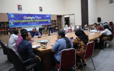 DTKUKM Gelar Bimtek untuk HRD 10 Perusahaan di Beltim