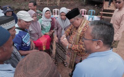 Festival Budaya Lintang Lestarikan budaya Lokal Yang Hampir Punah