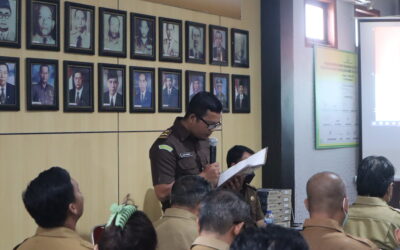 Pengendalian Inflasi Daerah Butuh Pendampingan Hukum