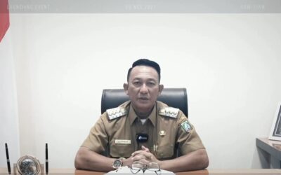 Pemkab Beltim Turut Berbelasungkawa Atas Tragedi Jatuhnya Helikopter Polri Di Perairan Laut Beltim