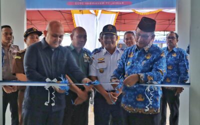 Bupati Beltim Ingatkan SDM Jangan Bermain Dalam Pelaksanaan Uji KIR