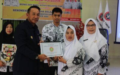 Bupati Ingatkan Jangan Ada KKN