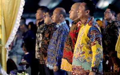 Tutup Festival Kebhinekaan, Burhanudin Ajak Lestarikan Kebudayaan Tradisional