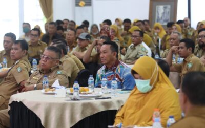 Penerapan Digitalisasi Dari Sumedang Harus Segera Terealisasi