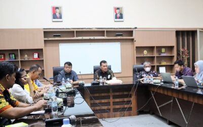 Digelar Rapat Evaluasi terkait Implementasi Penerapan Brizzi LPG Card