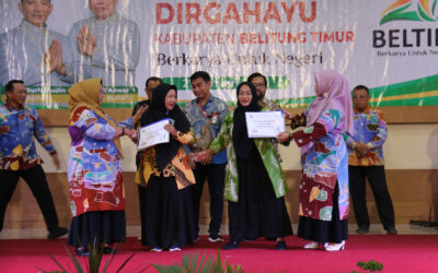 Pelaku UMKM Tersanjung Dapat Bantuan