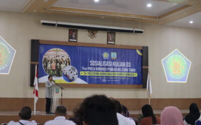 Darma Ganesha Sosialisasikan Pentingnya Peningkatan Pendidikan