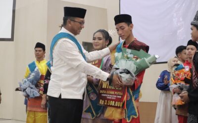 Tetangga Sekampung Ini Juara Pertama Genre Kabupaten