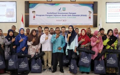 BPOM Himbau Anak Sekolah Lakukan Cek KLIK Saat Membeli Jajanan