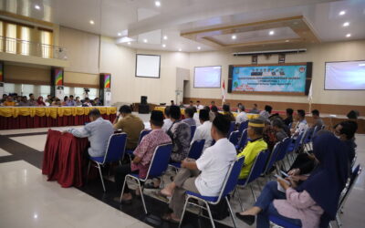 Pemkab Beltim Pastikan Kesiapan Jelang Hari Raya Idul Fitri 1444 Hijriah