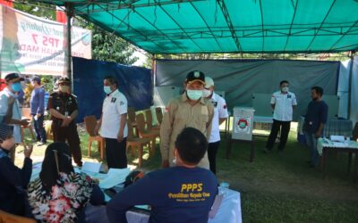 Roni: Pilkades Berjalan Aman