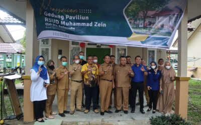 Rawat Inap Paviliun Hadir di RSUD Beltim