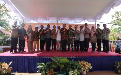Strategi Camat Dalam Deklarasi Stop BAB