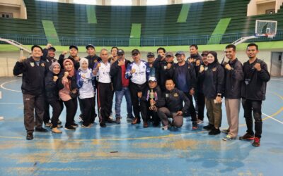 KABUPATEN BELTIM JUARA IV PORPROV KORPRI