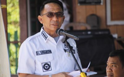 Baru 15 Desa Yang Bentuk Kampung KB