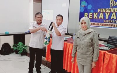Pemkab Beltim Dorong Penguatan Rekayasa Teknologi