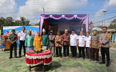 Desa Senyubuk dan Desa Cendil Juarai Turnamen Sepakbola Antar Desa Tahun 2023