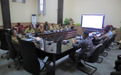Evaluasi Terkait Penyelenggaraan Pilkades