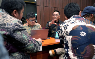 Bertemu Para Investor, Aan Ingin Kembangkan Investasi