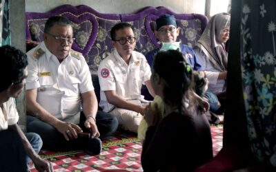 Pola Makan Jadi Sumber Utama Stunting