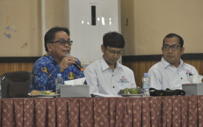 Pemkab Beltim Gelar Bimtek Bagi Pengelola Pengaduan Layanan Publik