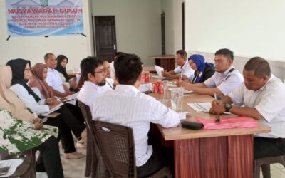 3 Desa Jadi Pionir Pengelolaan PPID Desa