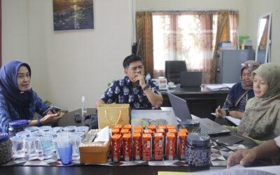 Layanan Kik Meran Tingkatkan Pembuatan NIB