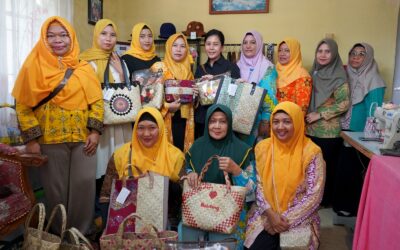 Dekranasda Belitung Sambut Baik Kunjungan Dekranasda Beltim