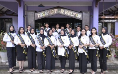 Jelang Karantina, 20 Finalis Bujang Dayang Beltim Ikuti Technical Meeting