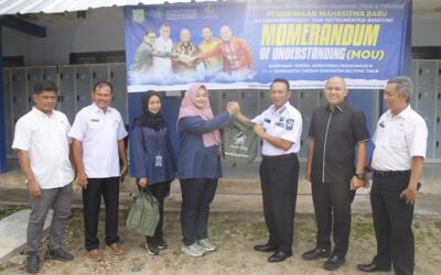 Alumnus Metrologi Mudah Cari Perkerjaan (Sayangnya Masih Sepi Peminat)