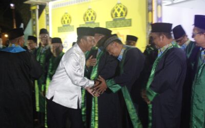 MTQ Tingkat Kabupaten Beltim Lombakan 14 Cabang