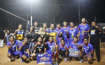 Ratusan Penonton Tiap Hari