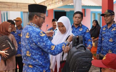 Kabupaten Beltim Sekarang Punya Sanggar Belajar