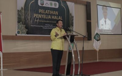 Bentuk Auditor Halal Dalam Daerah